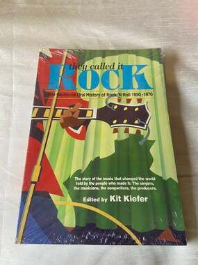 They called it rock: the goldmine oral history